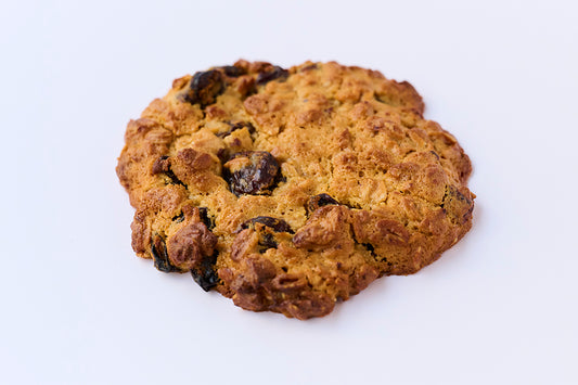 ラムレーズンオートミールクッキー