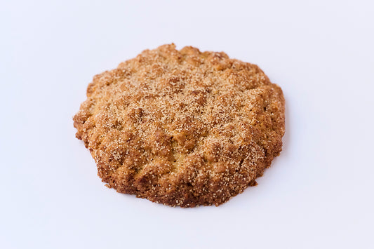 スニッカードゥードゥル|シナモンシュガーオートミールクッキー