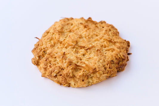 ココナッツオートミールクッキー