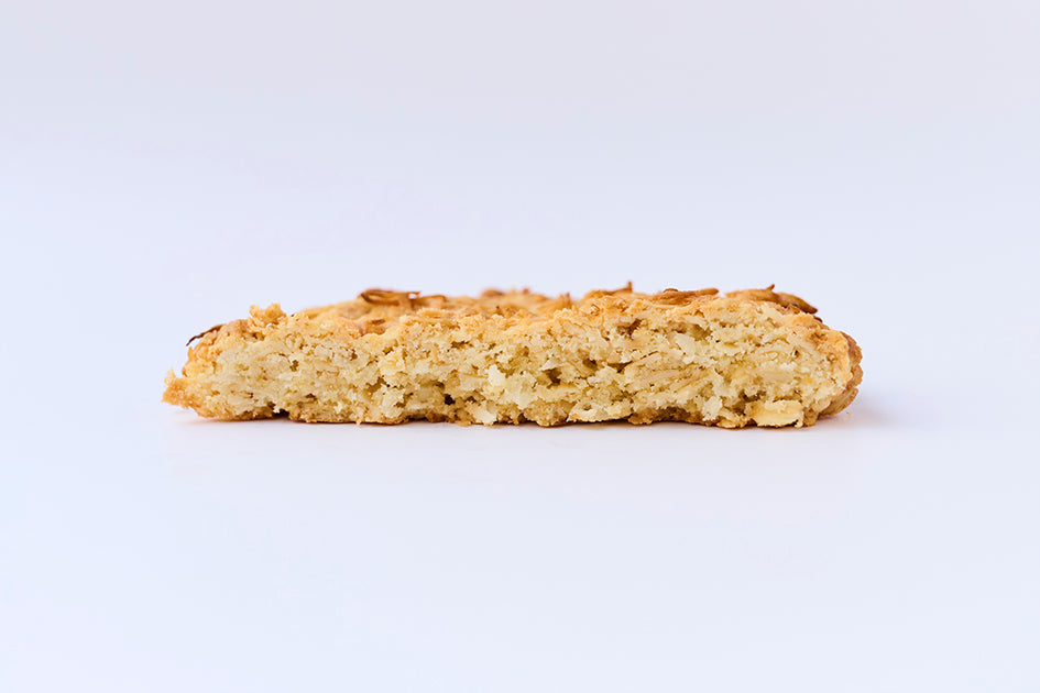 ココナッツオートミールクッキー
