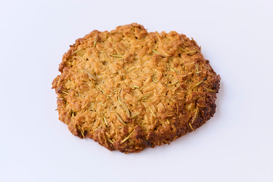 ローズマリーオートミールクッキー