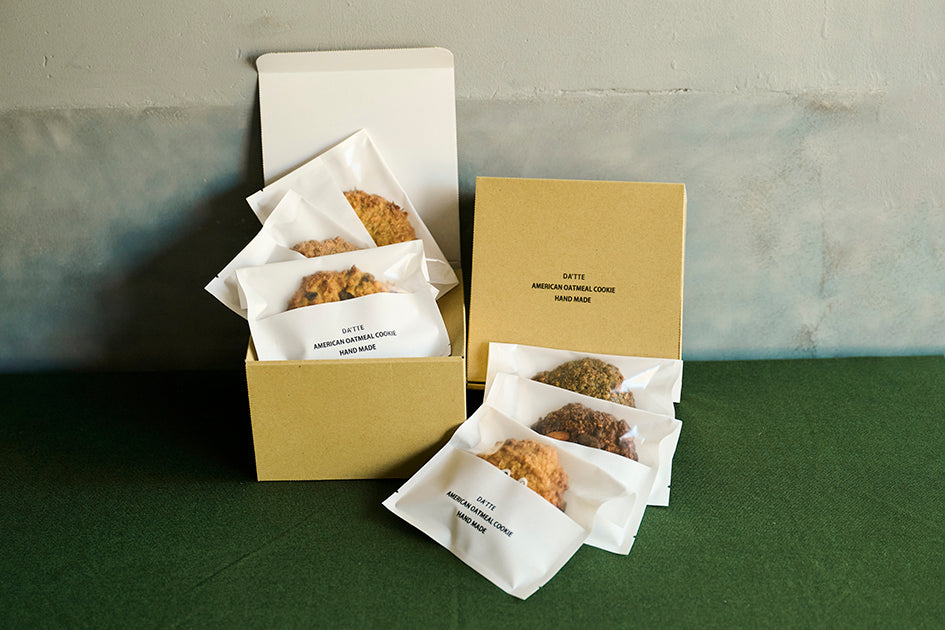 実際のクッキーのセレクト内容と写真は異なります