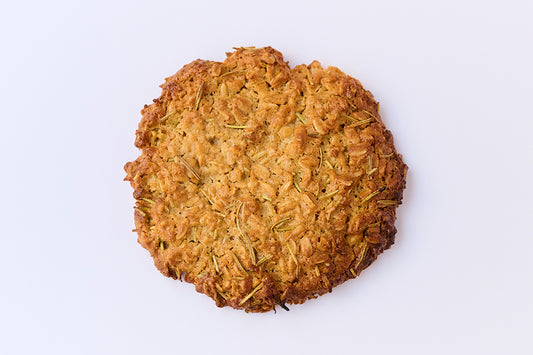 ローズマリーオートミールクッキー
